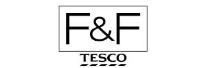 F&F at Tesco