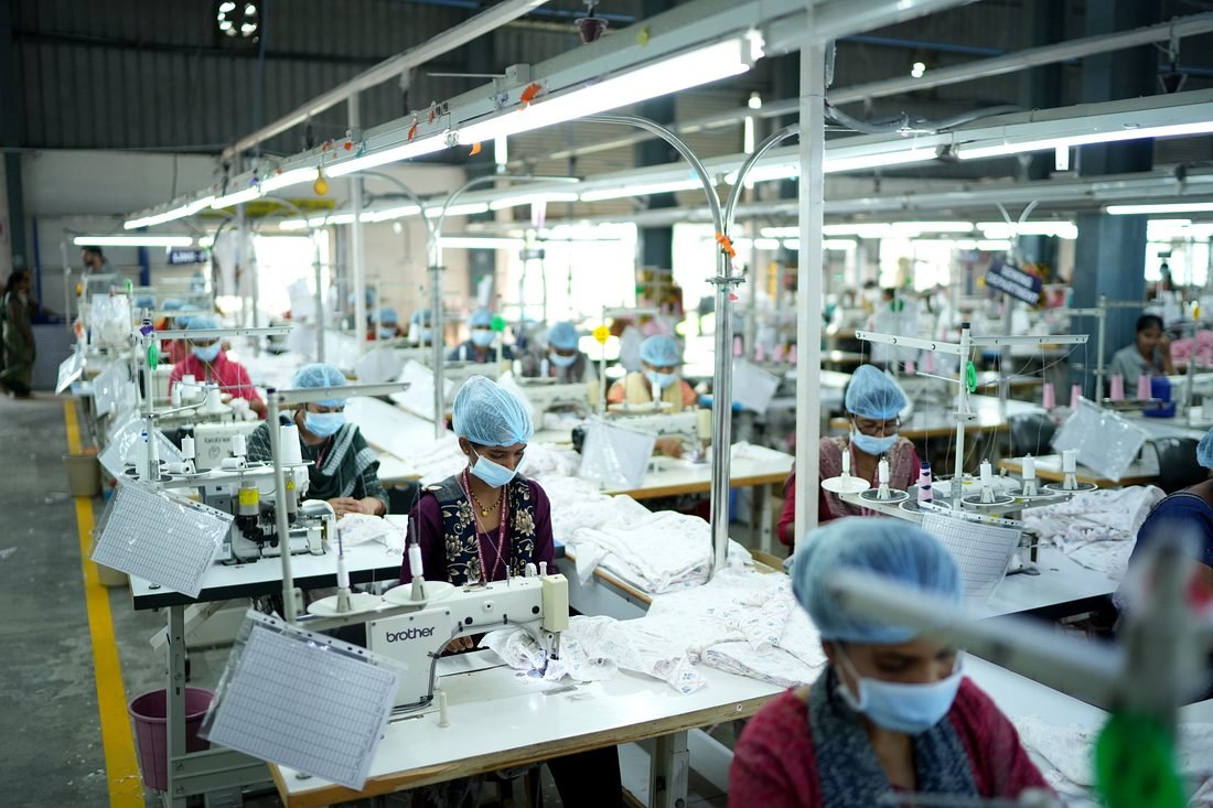 Unit 2 — Sipcot — Link Up Textiles facility