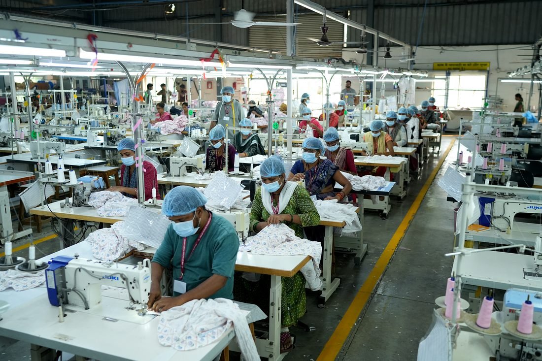 Unit 2A — Salem — Link Up Textiles facility