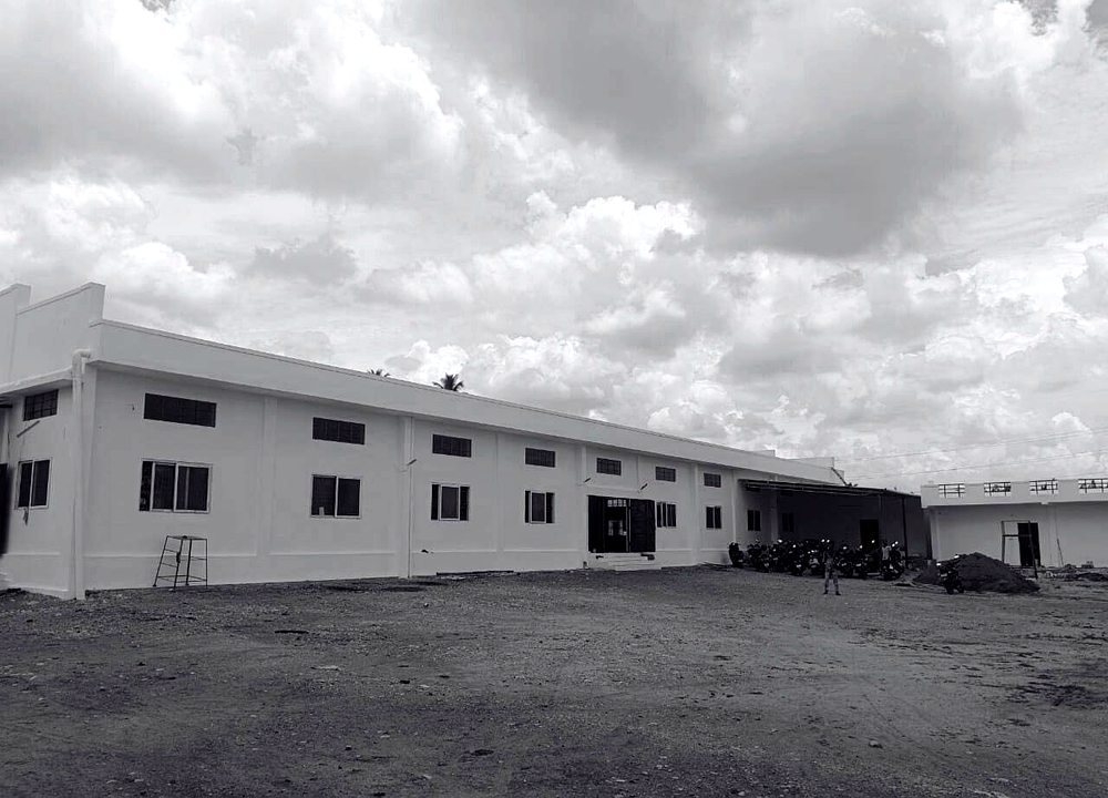 Link Up Textiles dedicated undergarments factory in Tirupur