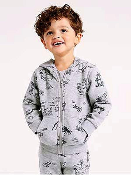Kids Wear garments by Link Up Textiles