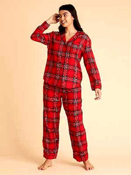 Nightwear & Loungewear garments by Link Up Textiles
